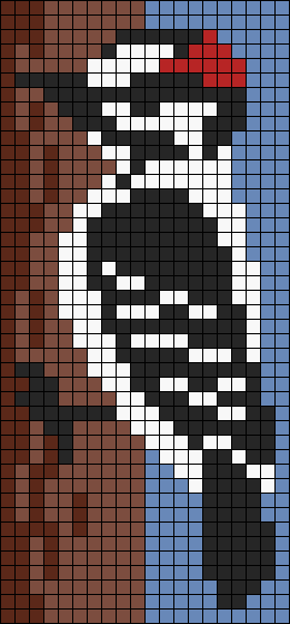 Alpha pattern #199596 preview