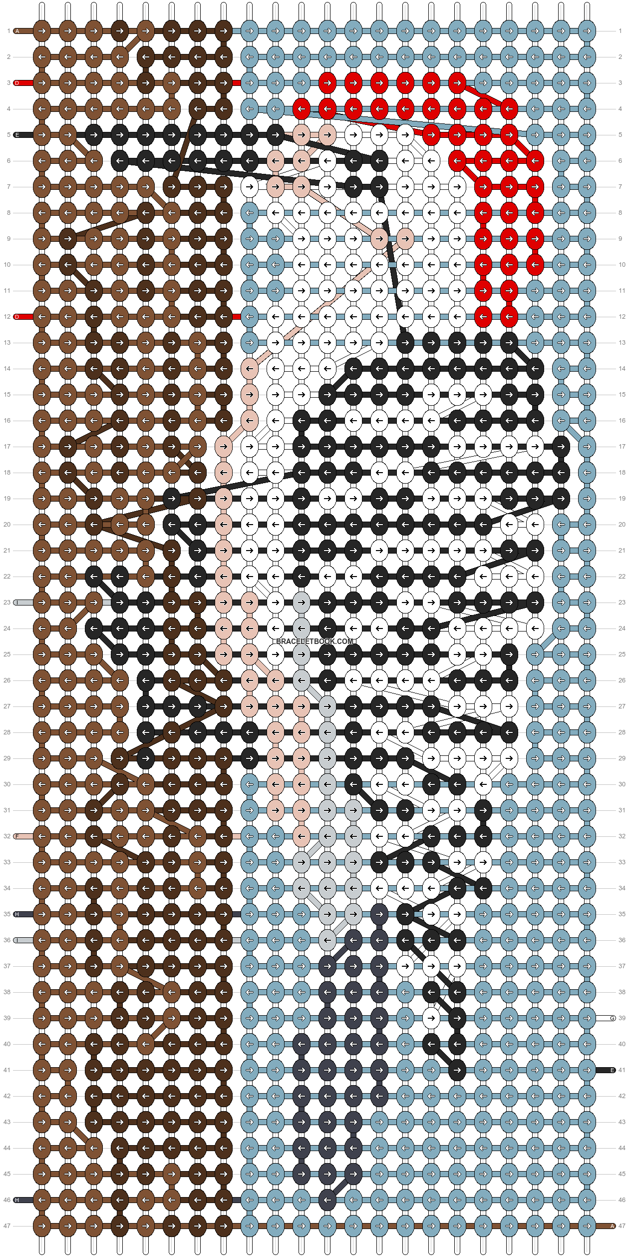Alpha pattern #199597 pattern