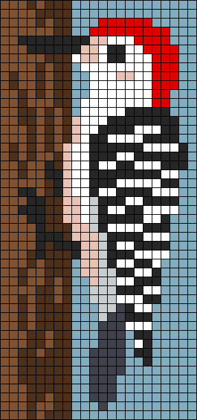 Alpha pattern #199597 preview