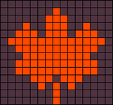 Alpha pattern #199599