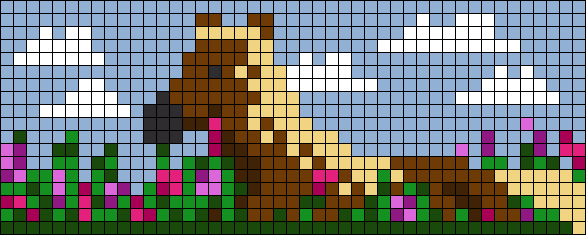 Alpha pattern #199601 preview