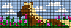 Alpha pattern #199601
