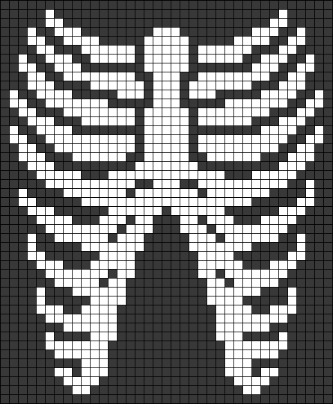 Alpha pattern #199602 preview