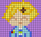 Alpha pattern #199609
