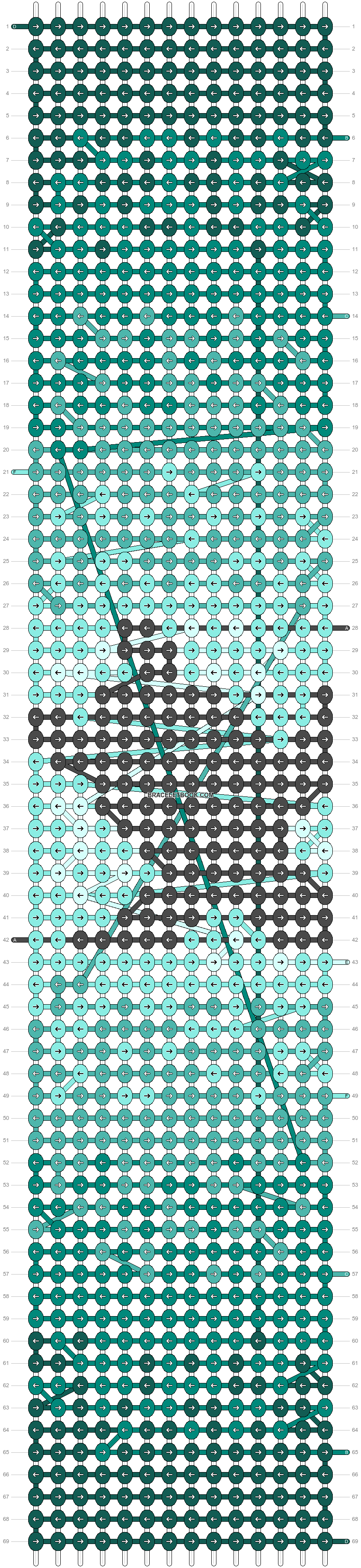 Alpha pattern #199613 pattern