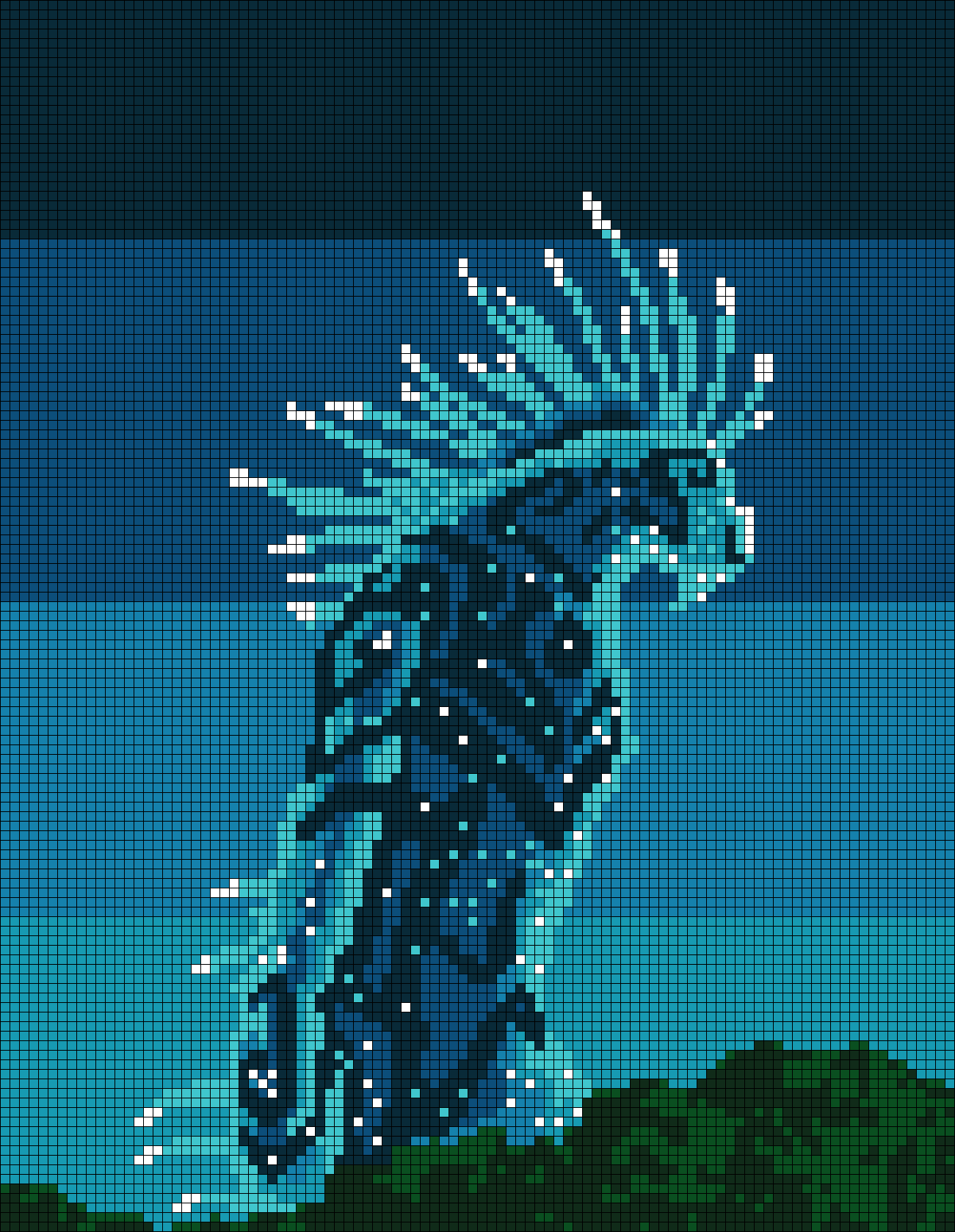 Alpha pattern #199618 preview