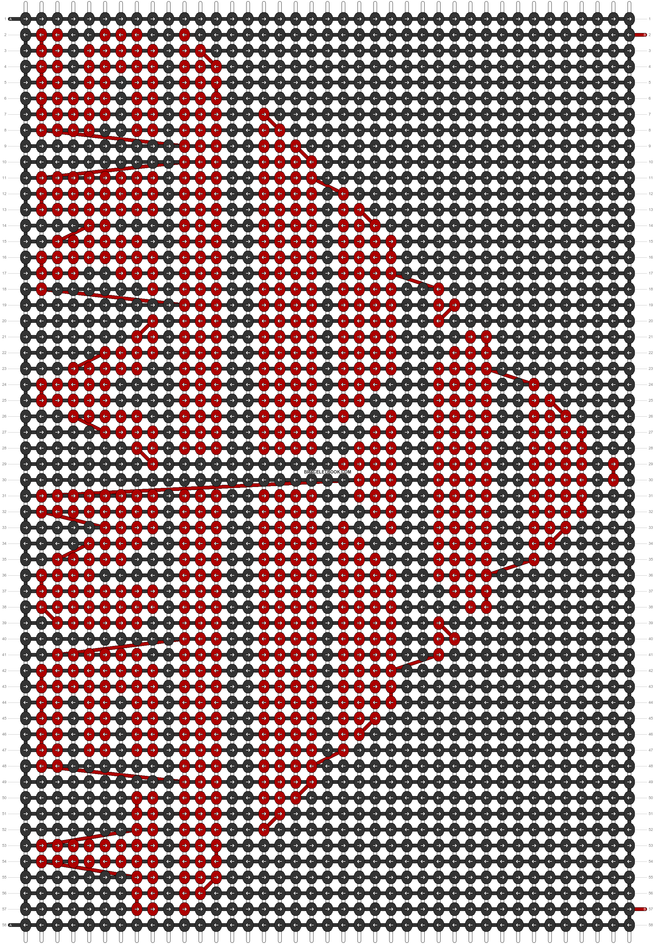 Alpha pattern #199621 pattern