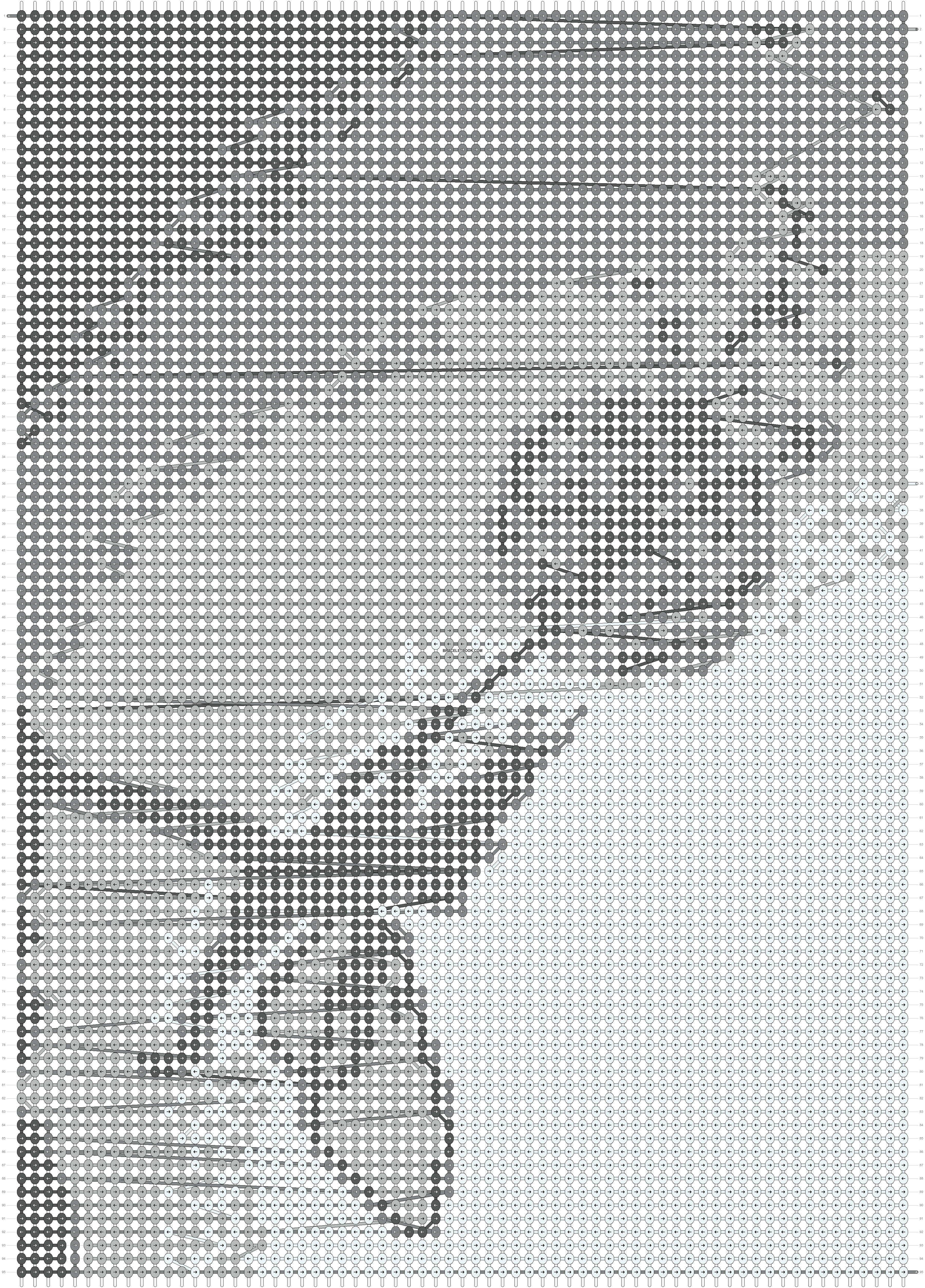 Alpha pattern #199623 pattern