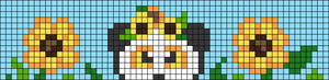 Alpha pattern #199626