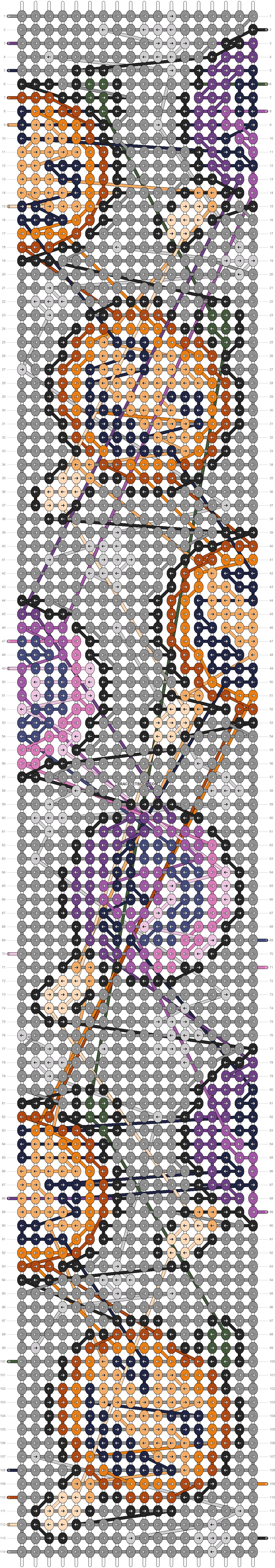 Alpha pattern #199629 pattern