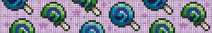 Alpha pattern #199630