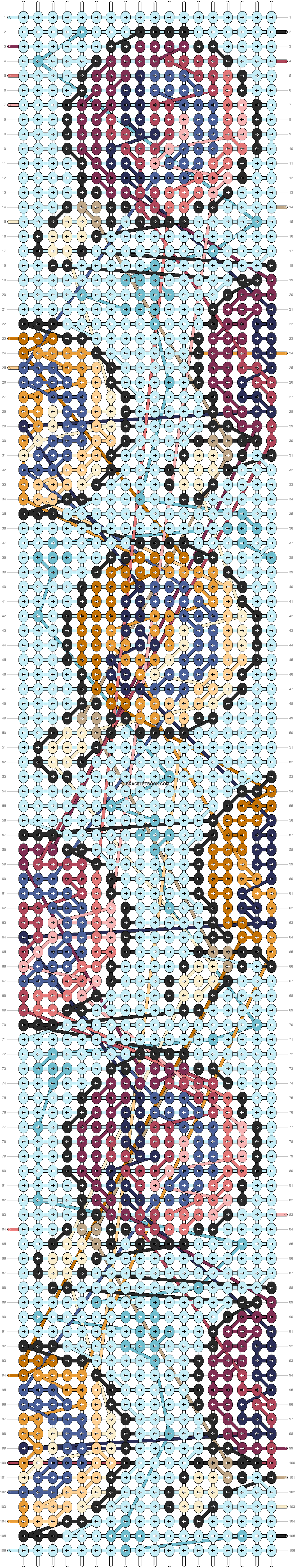 Alpha pattern #199631 pattern