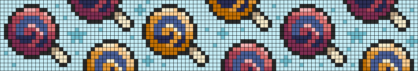 Alpha pattern #199631 preview