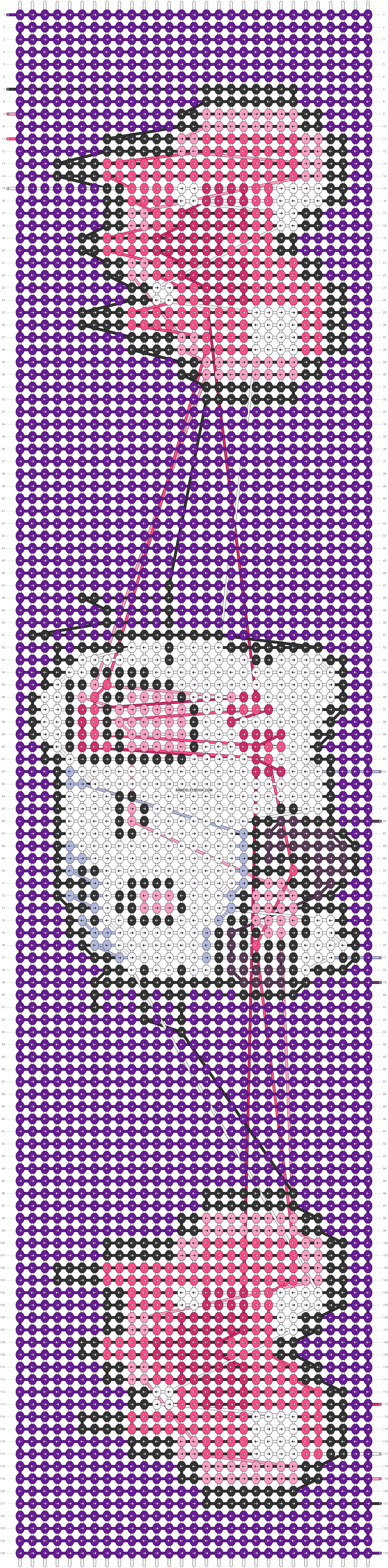 Alpha pattern #199634 pattern