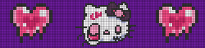 Alpha pattern #199634