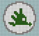 Alpha pattern #199635