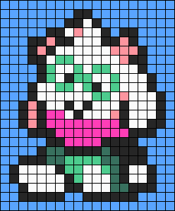 Alpha pattern #199640 preview