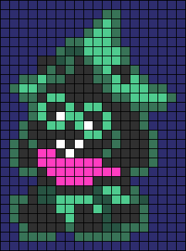 Alpha pattern #199641 preview