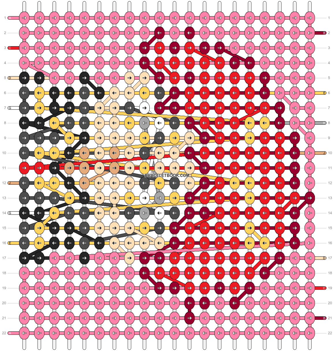 Alpha pattern #199646 pattern