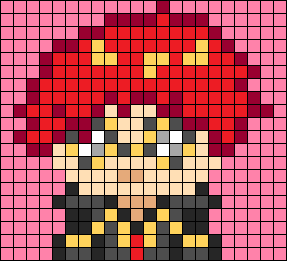 Alpha pattern #199646 preview