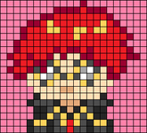 Alpha pattern #199646