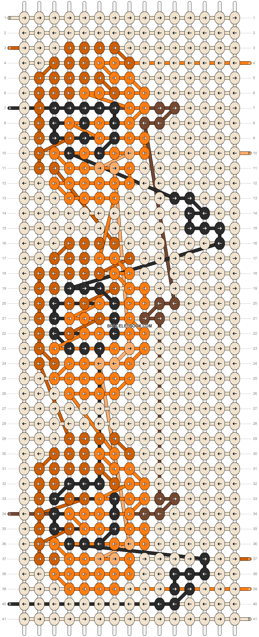Alpha pattern #199648 pattern