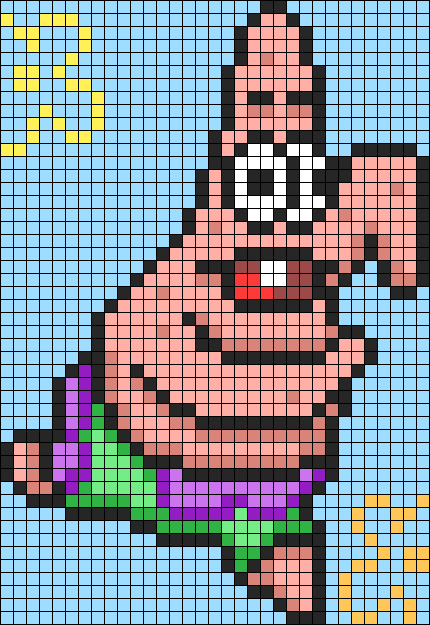 Alpha pattern #199650 preview