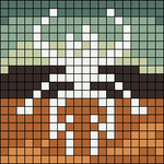 Alpha pattern #199661