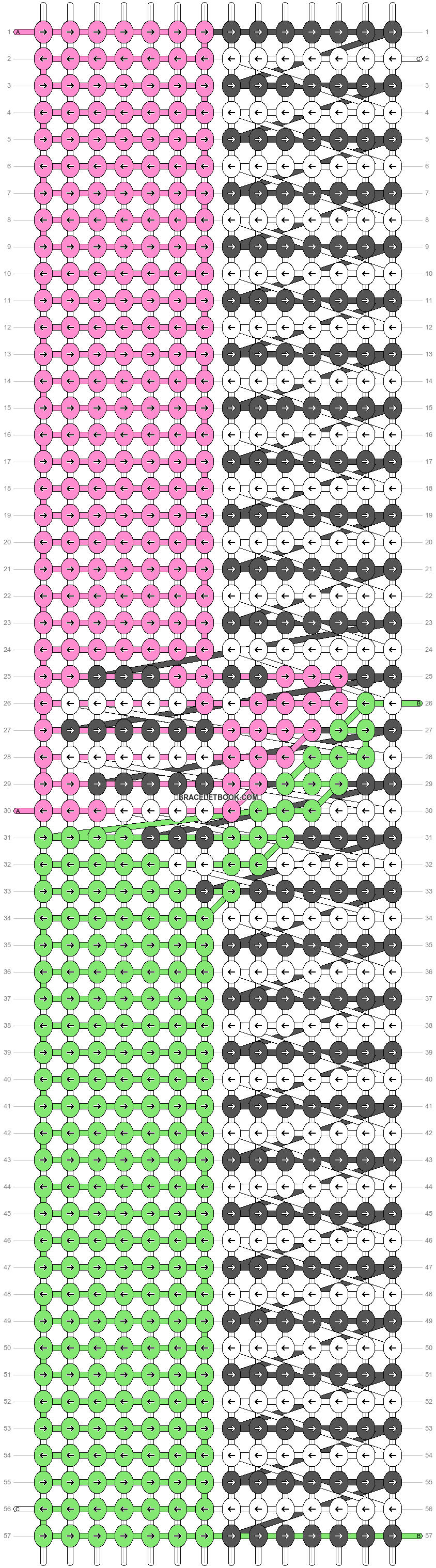 Alpha pattern #199665 pattern