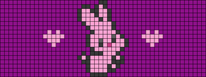 Alpha pattern #199666
