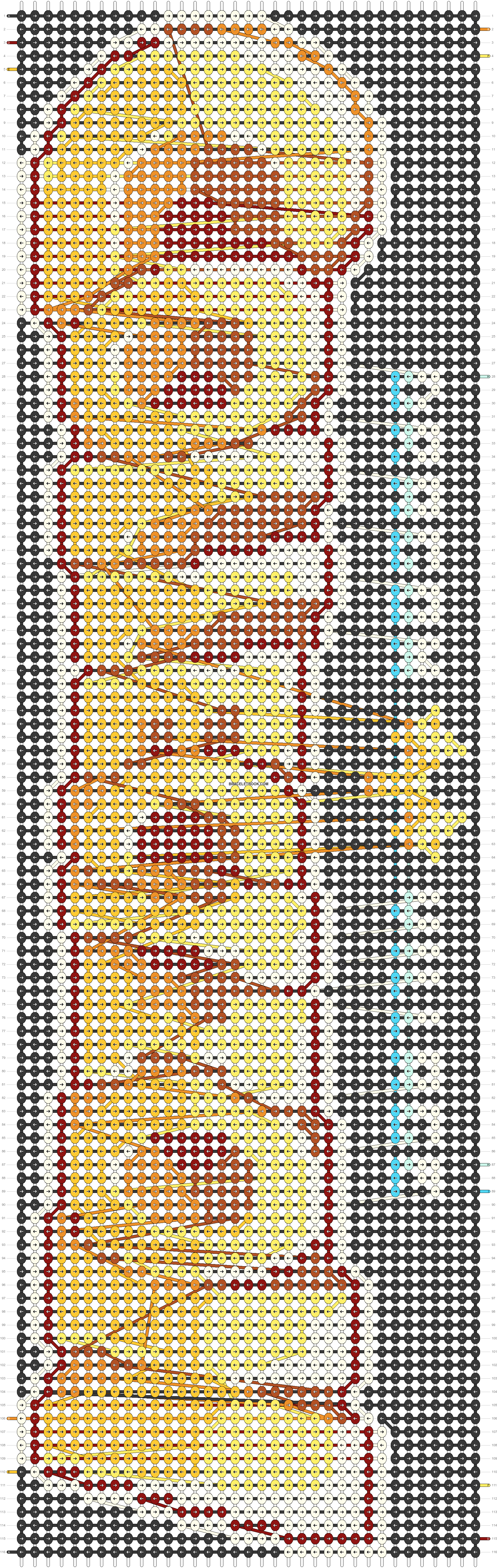 Alpha pattern #199668 pattern