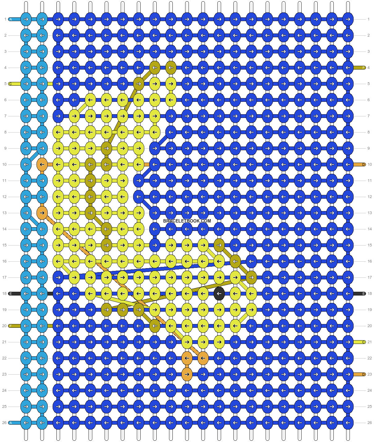 Alpha pattern #199671 pattern