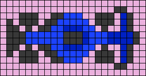 Alpha pattern #199672