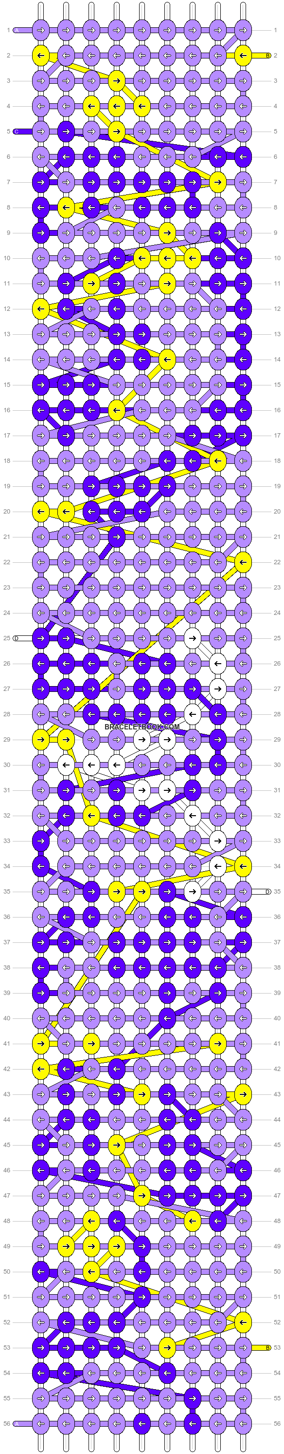Alpha pattern #199674 pattern