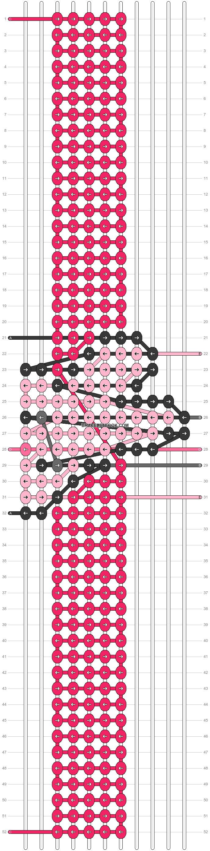 Alpha pattern #199678 pattern
