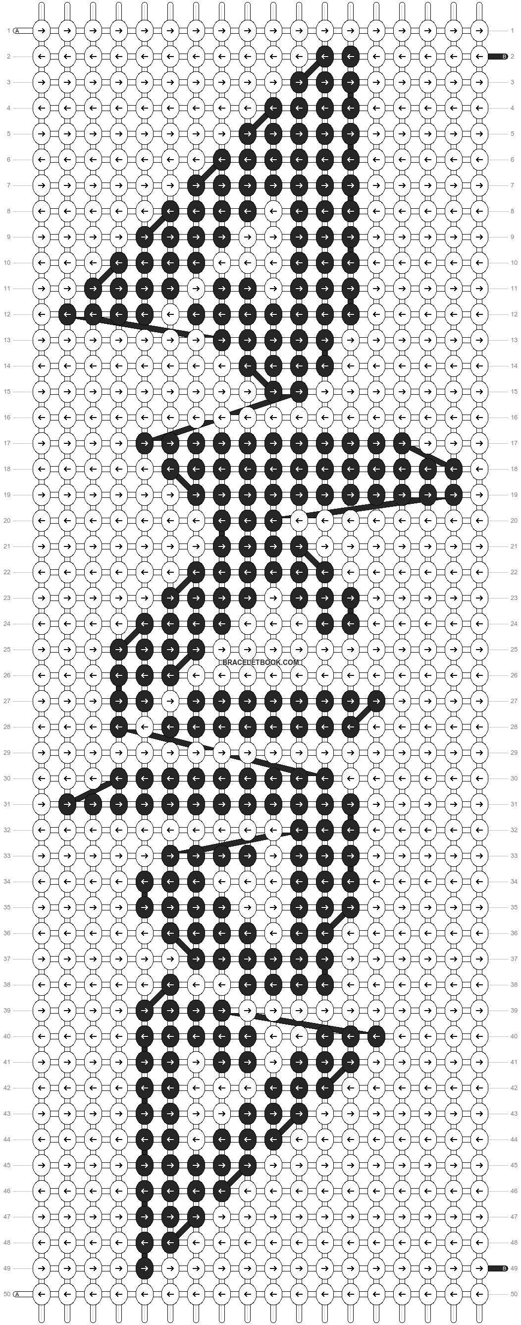Alpha pattern #199683 pattern