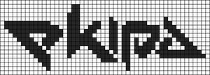 Alpha pattern #199683