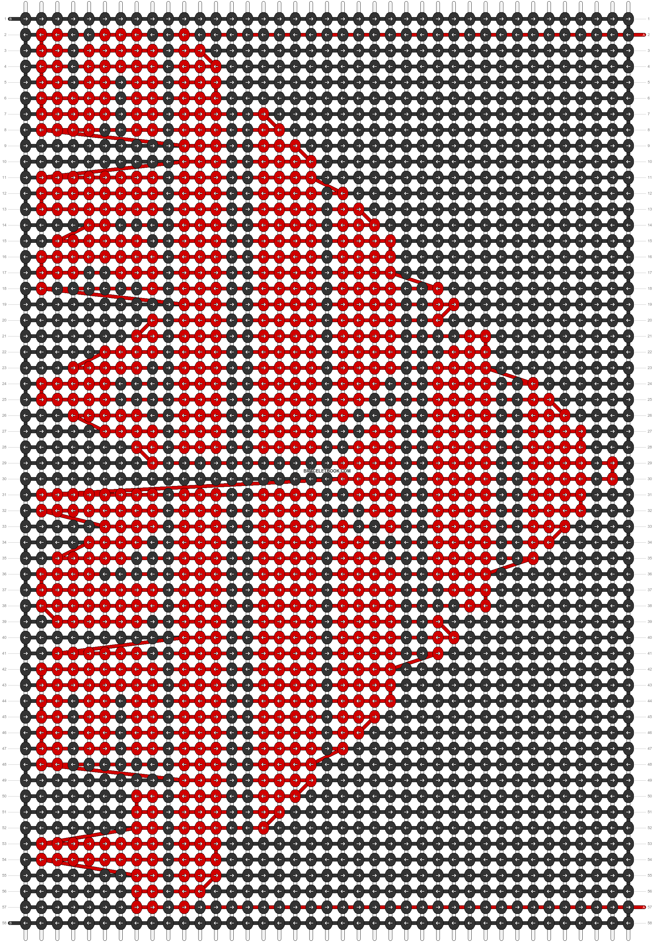 Alpha pattern #199686 pattern
