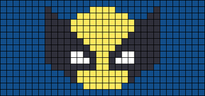 Alpha pattern #199687