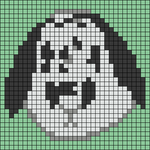 Alpha pattern #199688