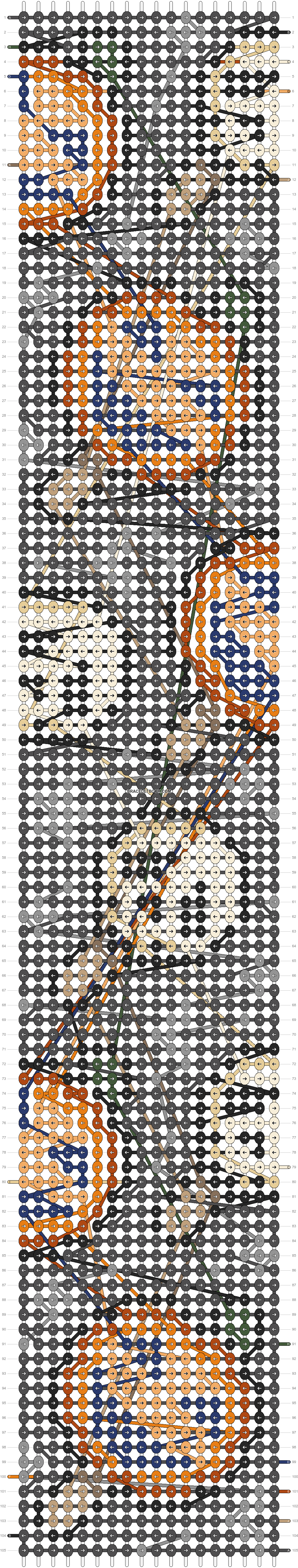 Alpha pattern #199690 pattern