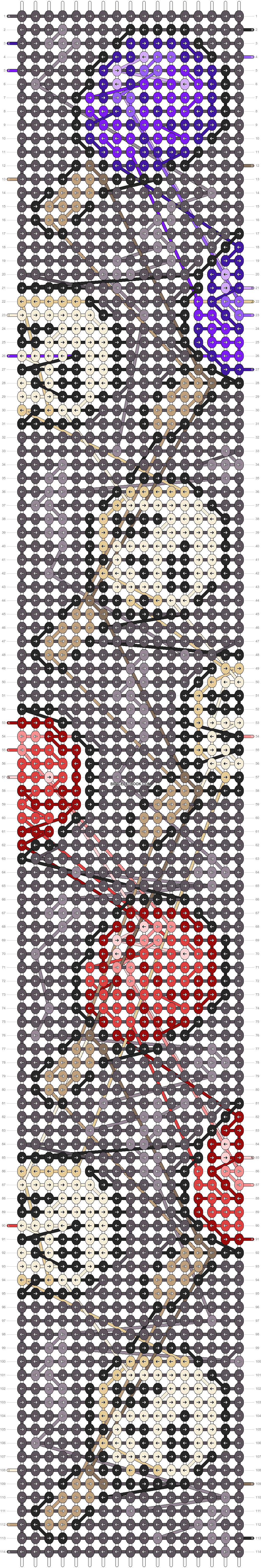 Alpha pattern #199691 pattern