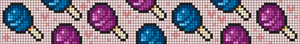 Alpha pattern #199692