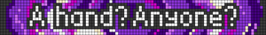 Alpha pattern #199695
