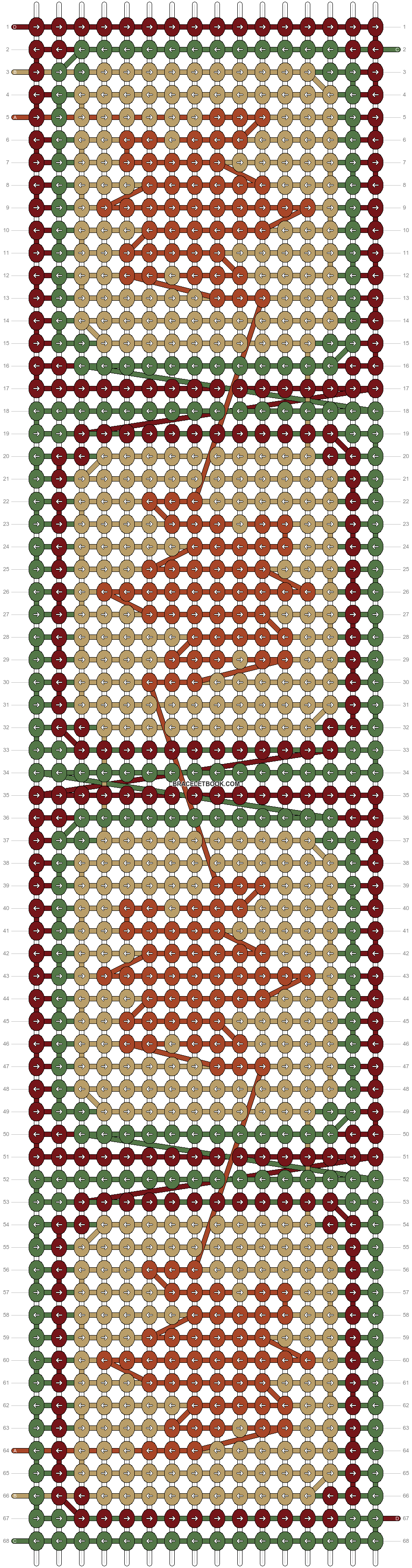 Alpha pattern #199699 pattern