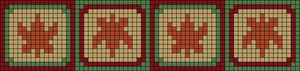 Alpha pattern #199699