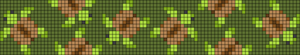Alpha pattern #199700