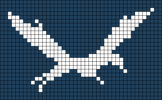 Alpha pattern #199703 preview