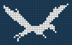Alpha pattern #199703