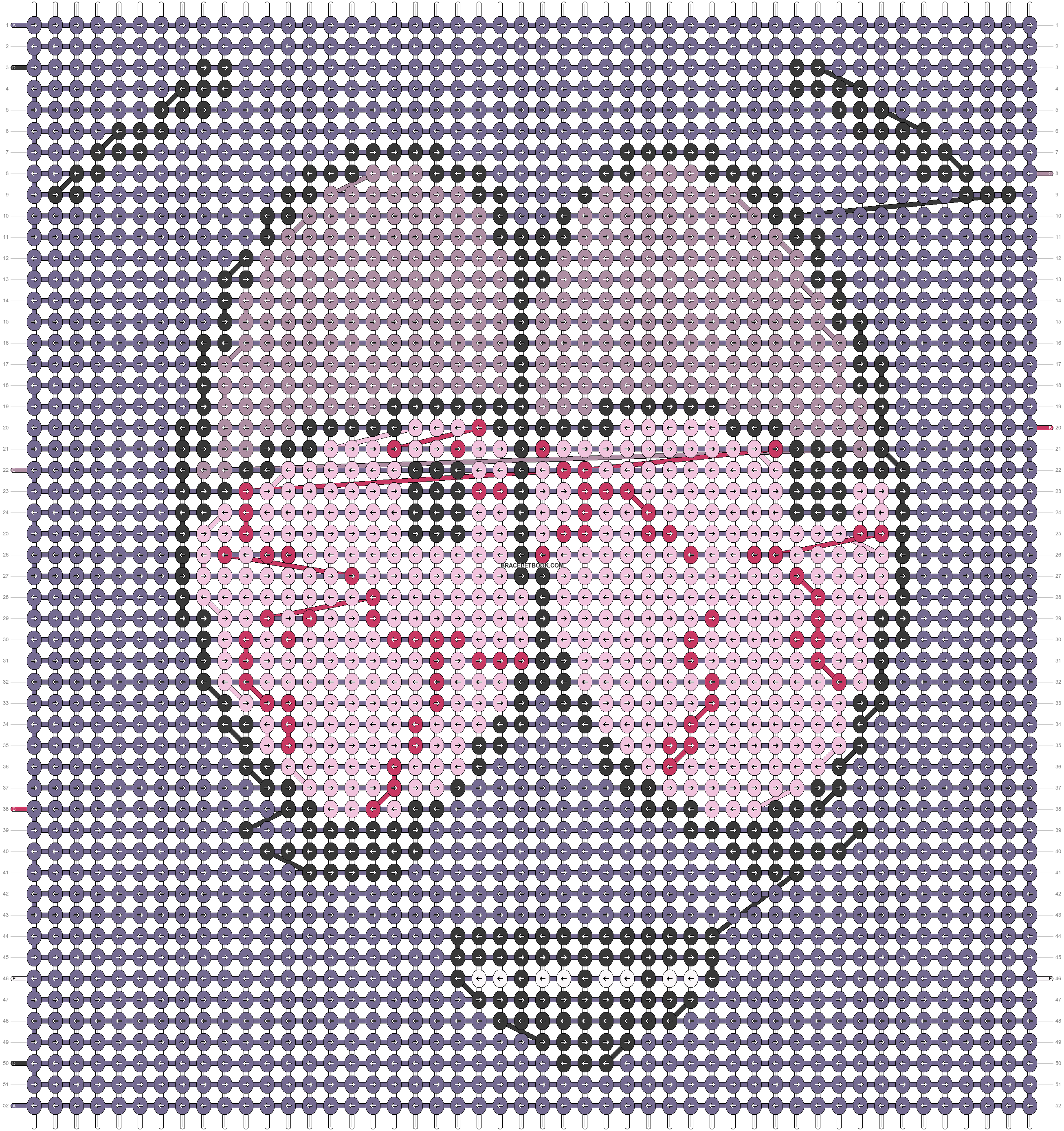 Alpha pattern #199707 pattern